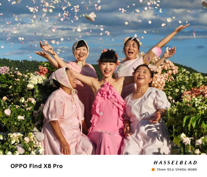 O公布Find X8 Pro样张 周意保晒品控凯发K8国际娱乐刘作虎：氛围感是抓