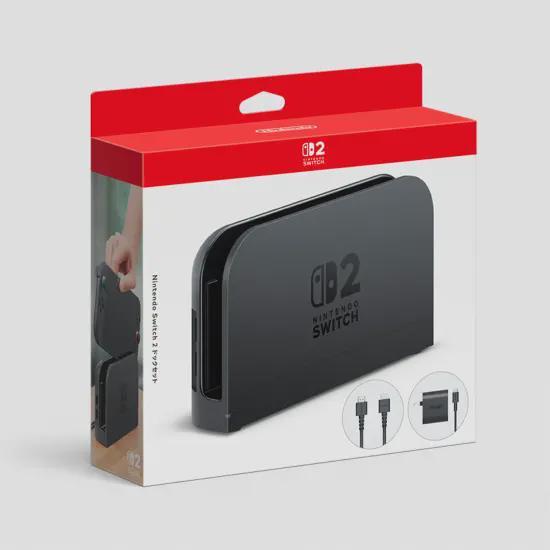 情况：TV模式建议用超高速HDMI线k8凯发入口Switch2底座兼容(图1)