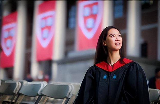 惹争议沈逸辣评一针见血本人回应来了凯发k8入口中国女生蒋雨融哈佛演讲(图12)